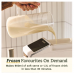 ICE-200XA Cuisinart   Frost Fusion 6-in-1 Slushy & Soft Serve Maker